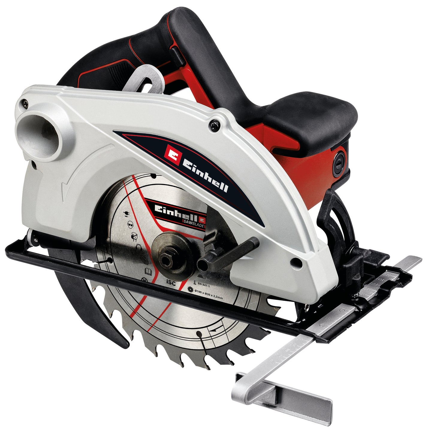 Einhell Sega Circolare TC-CS 1410 1.410W con lama Ø190 mm