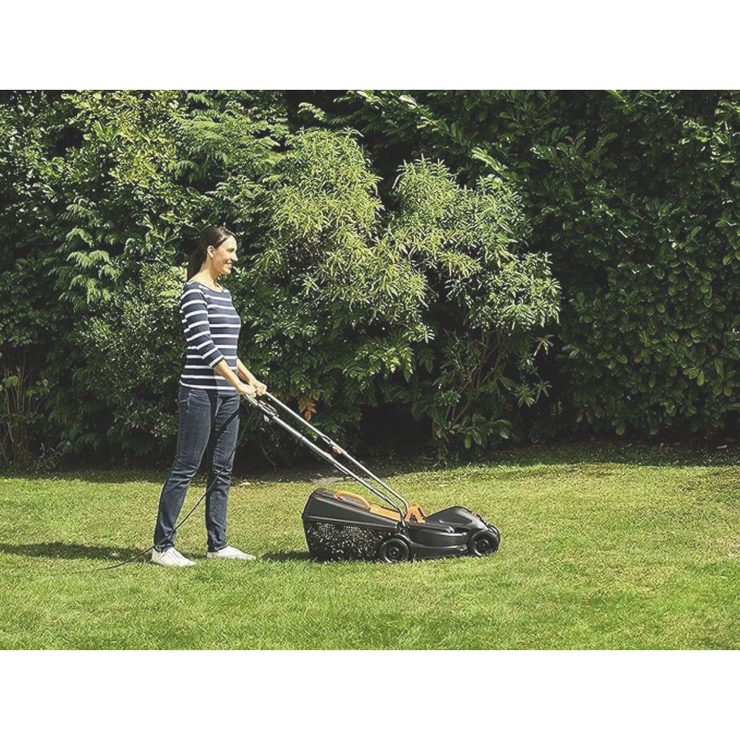 Tosaerba Black Decker Altezze Tosa Prato leggero 1000w Giardinaggio