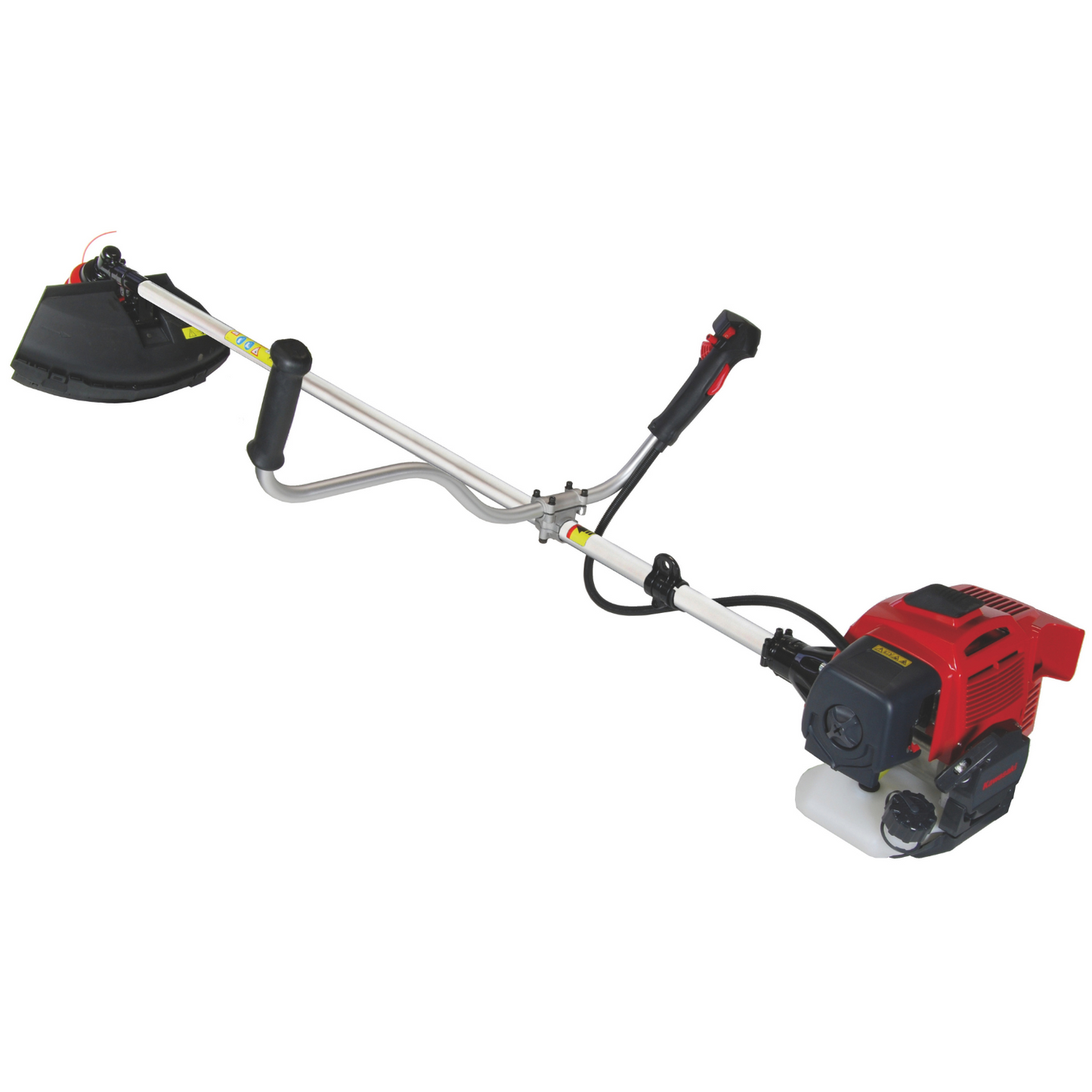 Decespugliatore Kawasaki TJ 53 EC 53,2cc 2,0kW Doppia Impugnatura