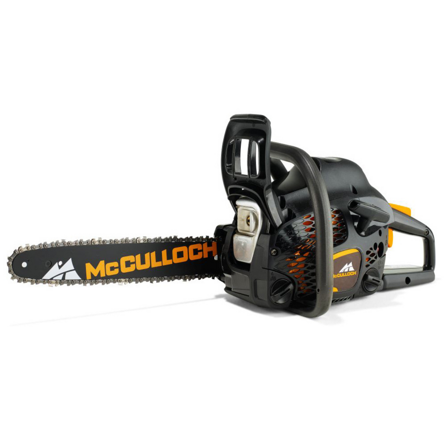 Motosega McCulloch CS 42S - Barra 40 cm, 1,5 kW, Motore Husqvarna
