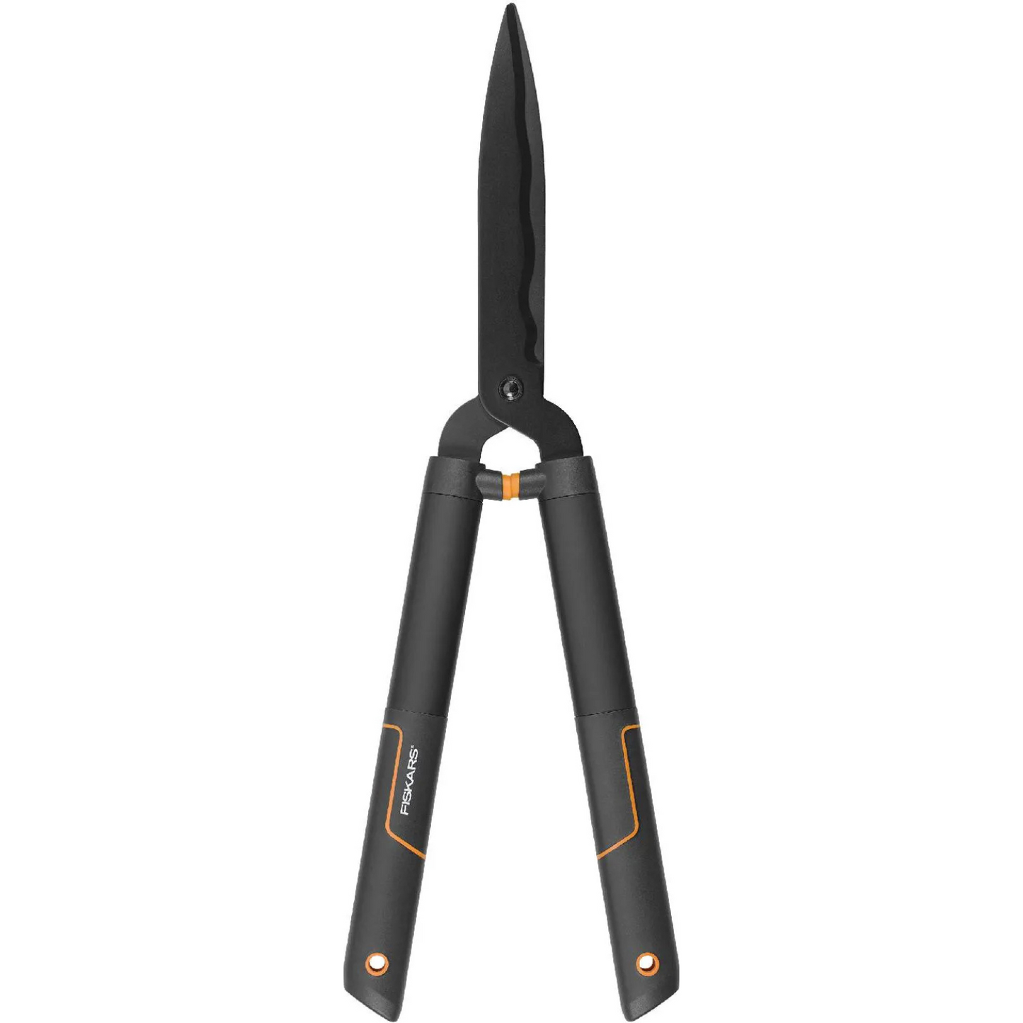 Fiskars Cesoia per Siepi SingleStep HS22 - Lame Ondulate 58 cm