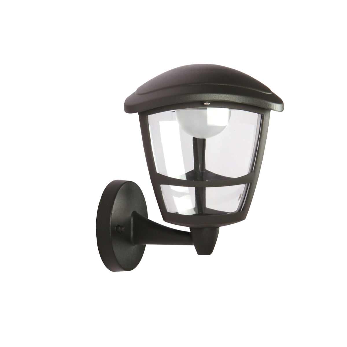 Applique da Esterno Lampada ascendente a Led 4000K
