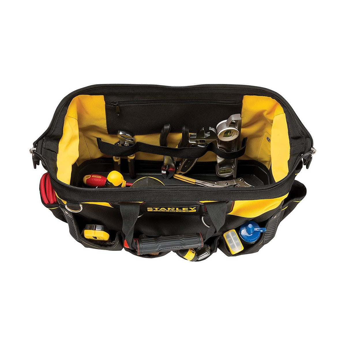 Borsa Porta Attrezzi da Lavoro Stanley in Nylon Impermeabile Organizer Utensili
