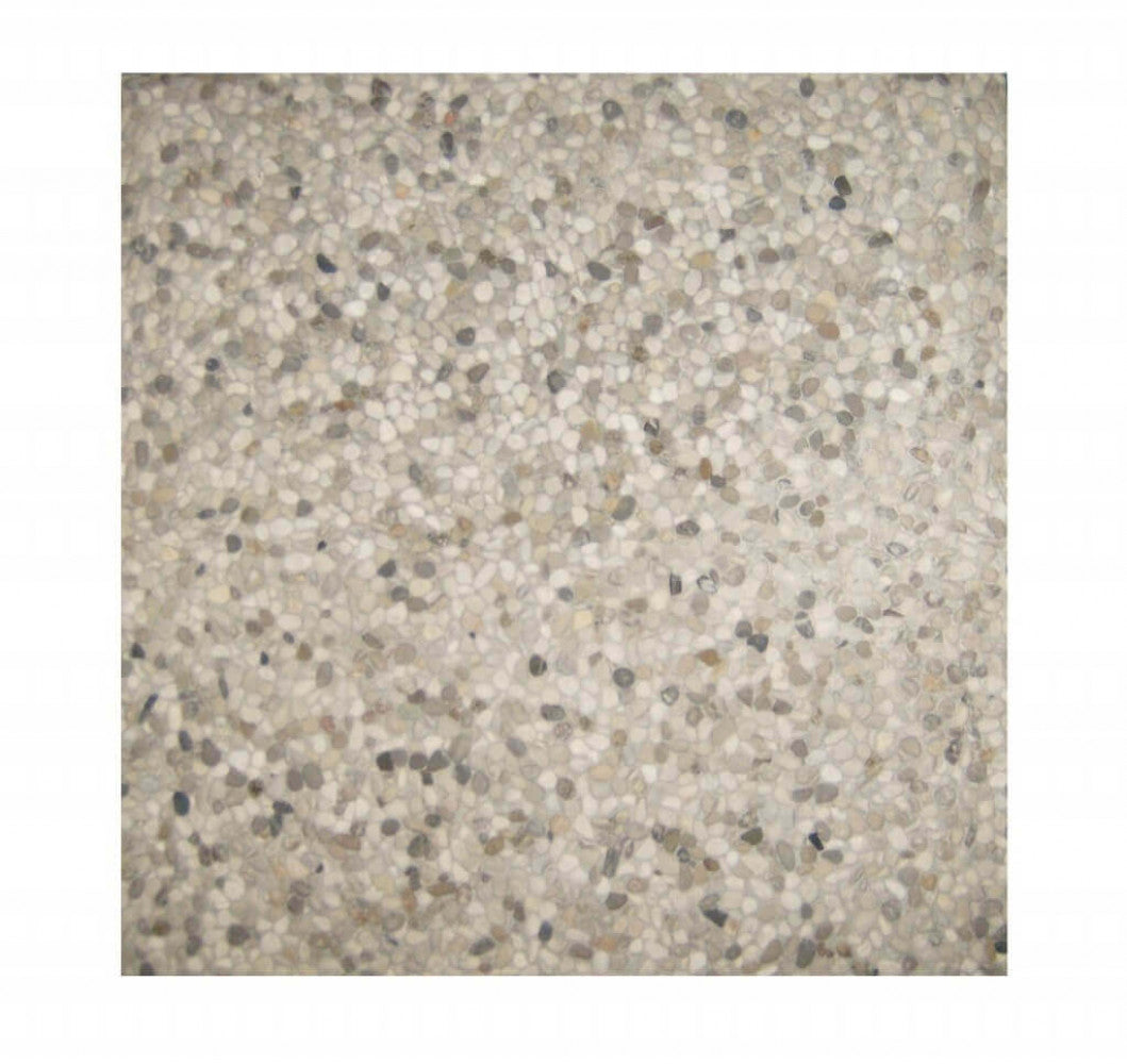 Base quadra 50x50 cm per ombrellone palo laterale 25 kg