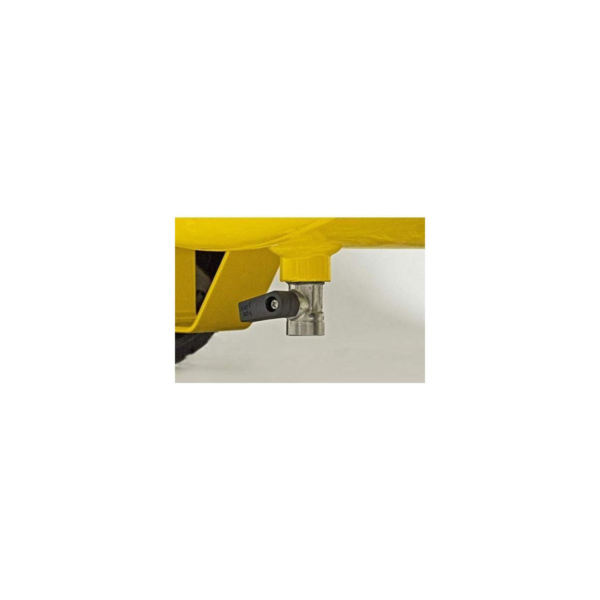 Compressore Aria Stanley 50 Lt Litri Compatto Manometro Elettrico Ruote Valvola