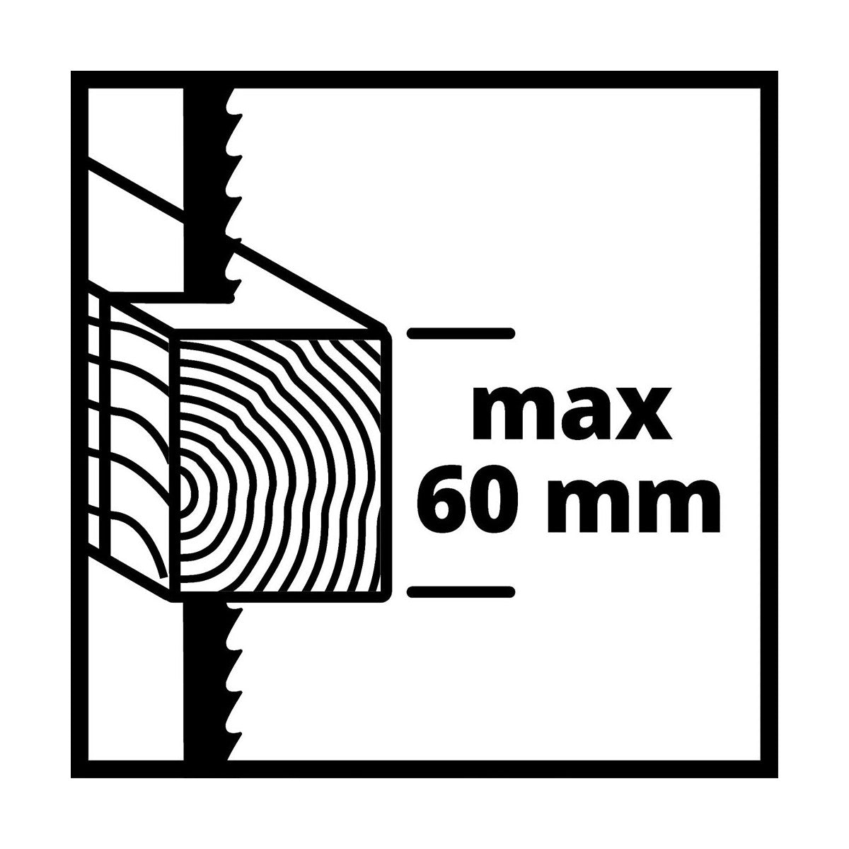 Einhell Seghetto Alternativo Professionale Elettrico Lama 400 W Legno Silenzioso