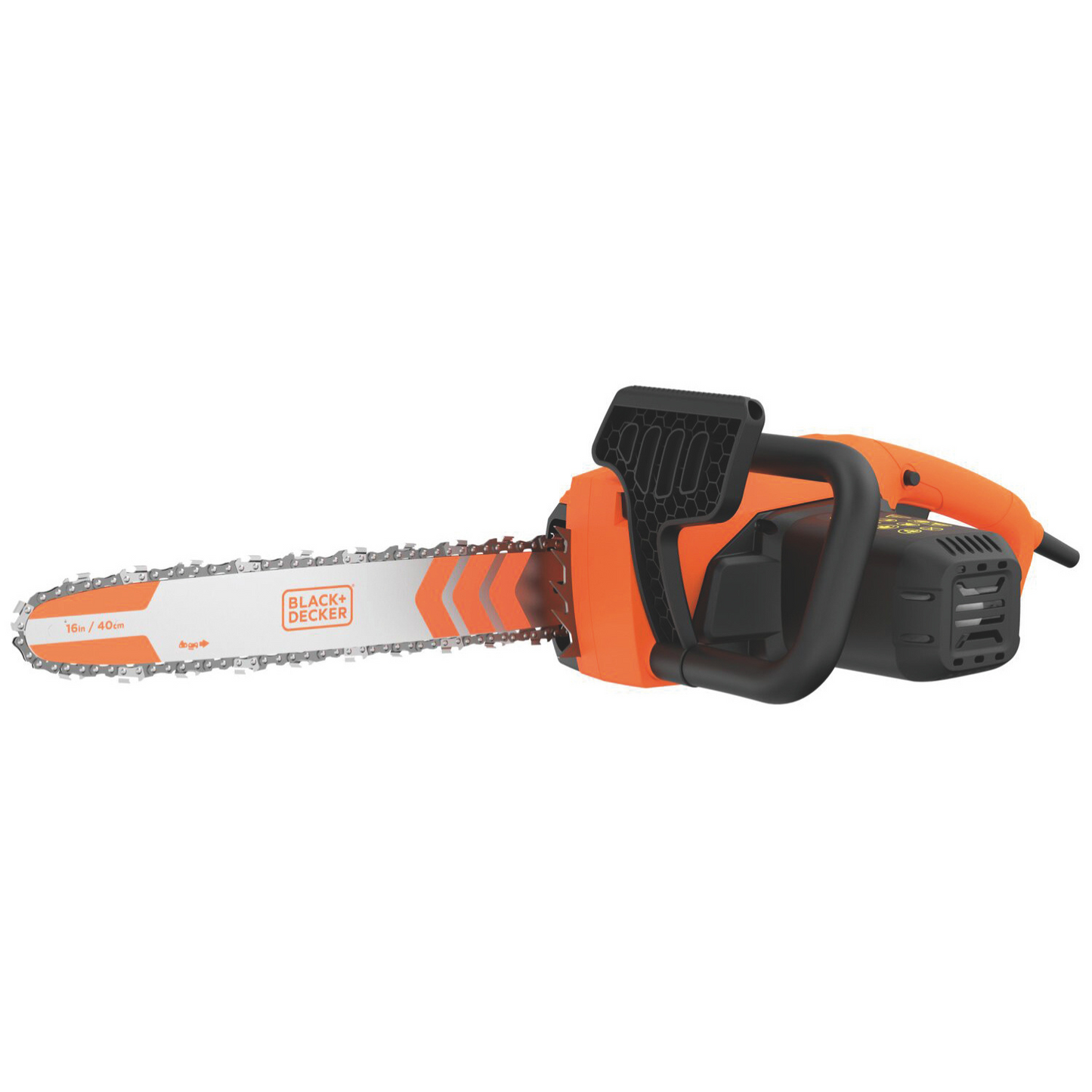 Elettrosega Black+Decker BECS2040 2.000 W con Barra da 40 cm e Lubrificazione Automatica