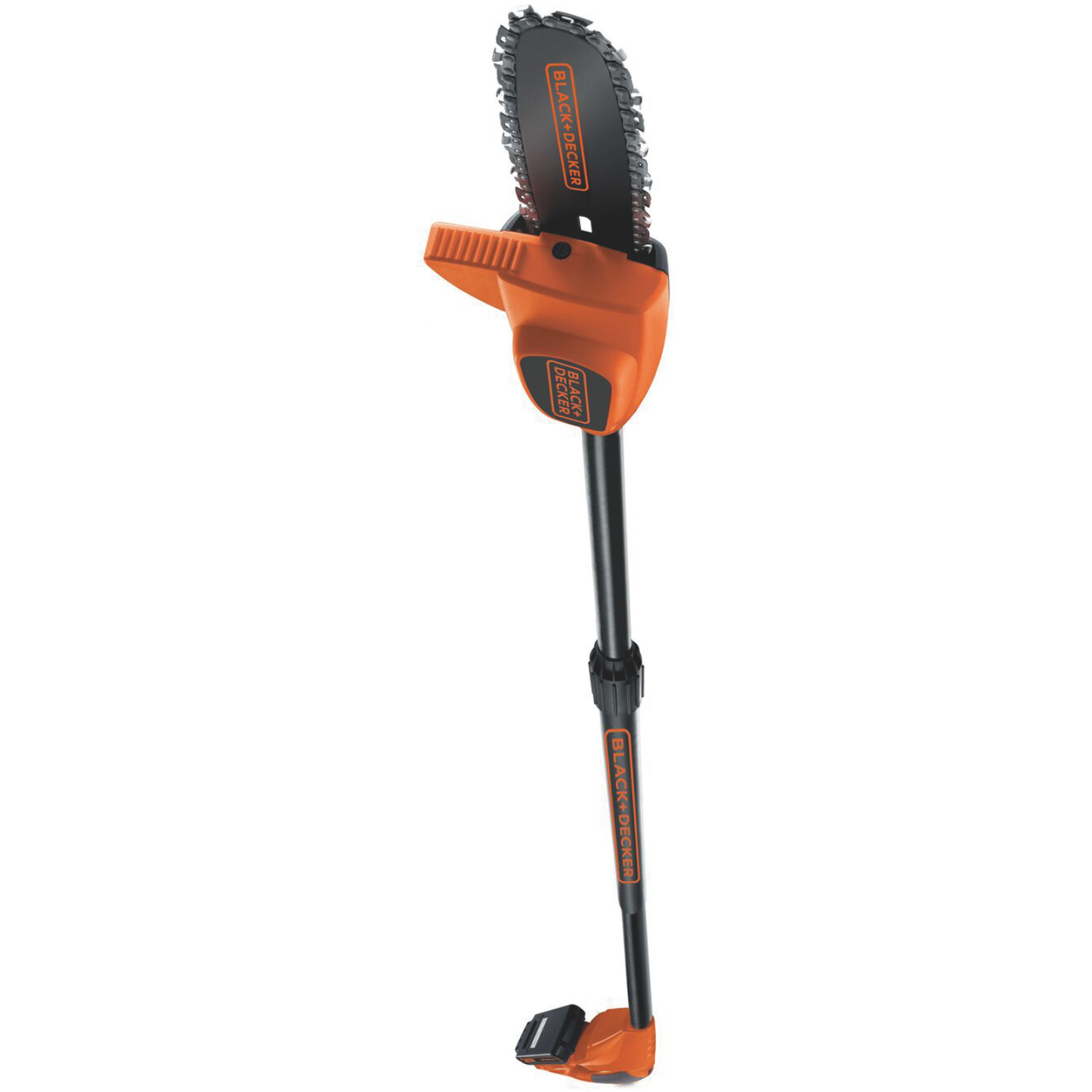 Sega per Potatura a Batteria Black+Decker GPC1820L20-QW 18V con Asta Telescopica