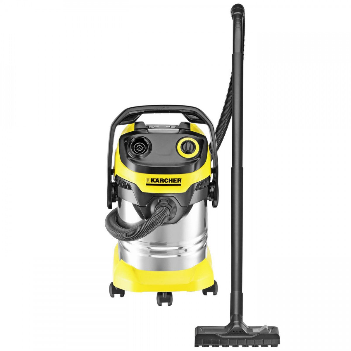 Karcher Bidone Aspiratutto Professionale Aspira Solidi e Liquidi Multiuso
