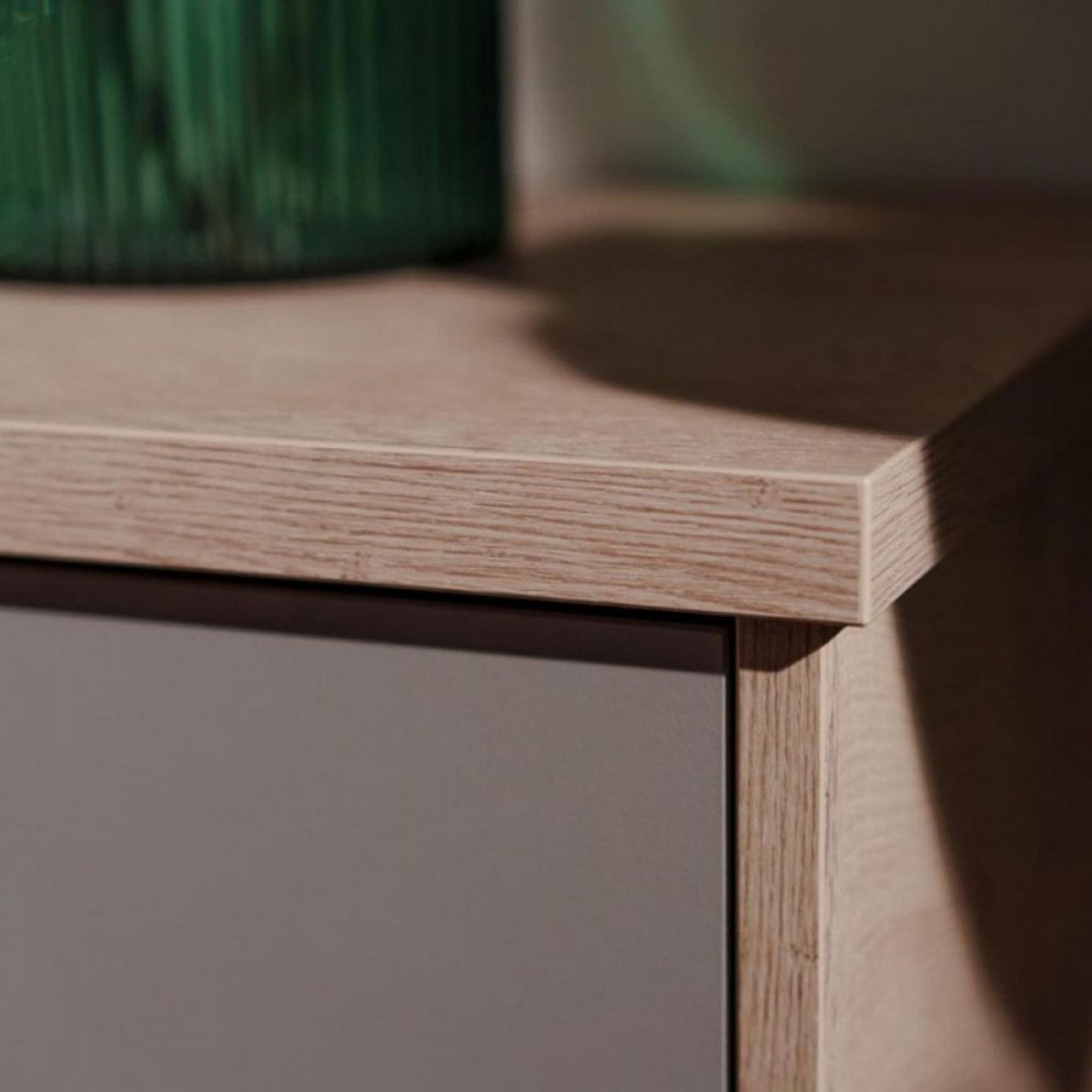 Credenza 3 Ante e scaffali Porta Tv madia 210 cm Mobile da salotto