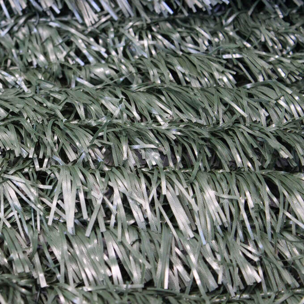 Siepe sintetica effetto pino 150x300 cm verde resistente