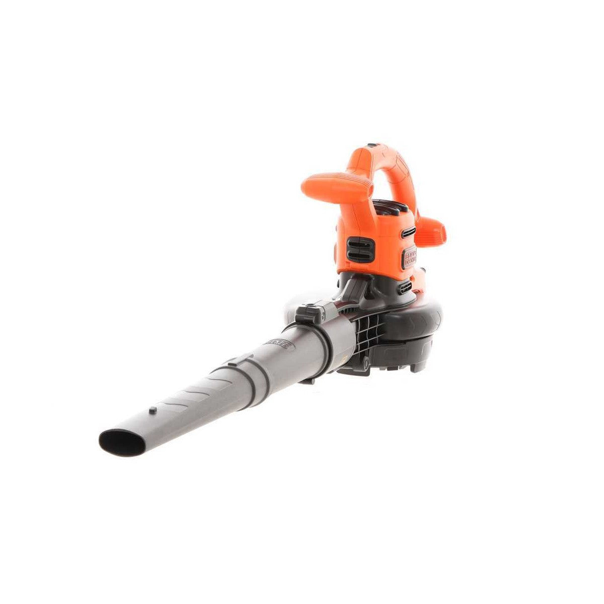 Soffiatore Elettrico Black+Decker Aspiratore e Trituratore 3000w