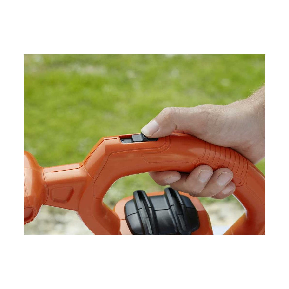 Soffiatore Elettrico Black+Decker Aspiratore e Trituratore 3000w
