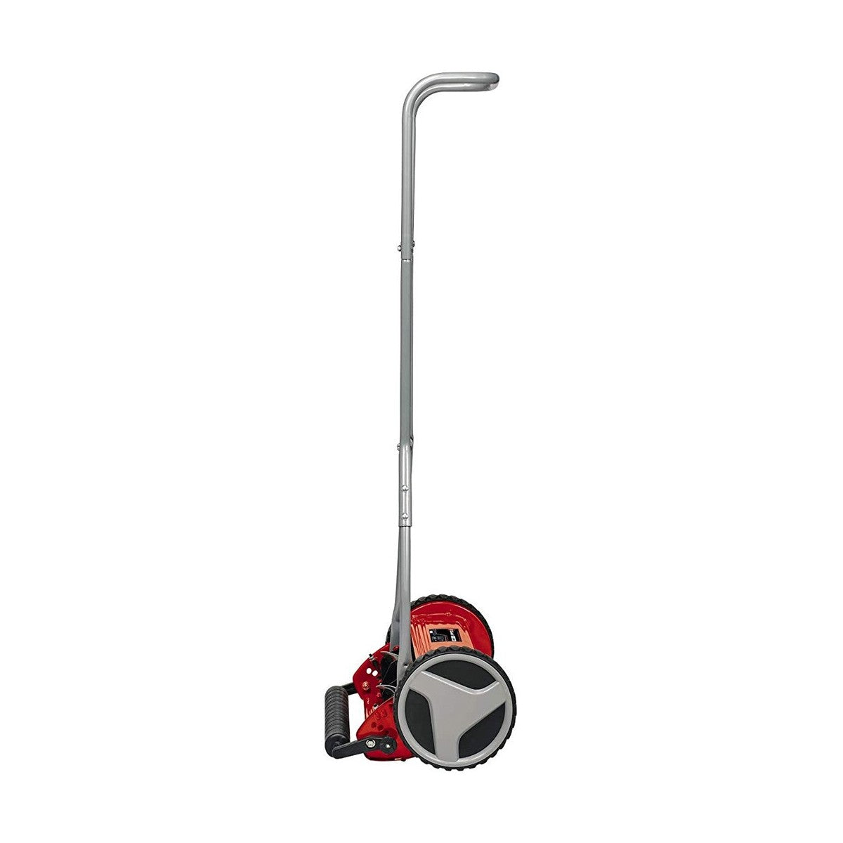 Tagliaerba a Spinta Giardinaggio Tosaerba senza Filo Manuale Leggero 30 cm