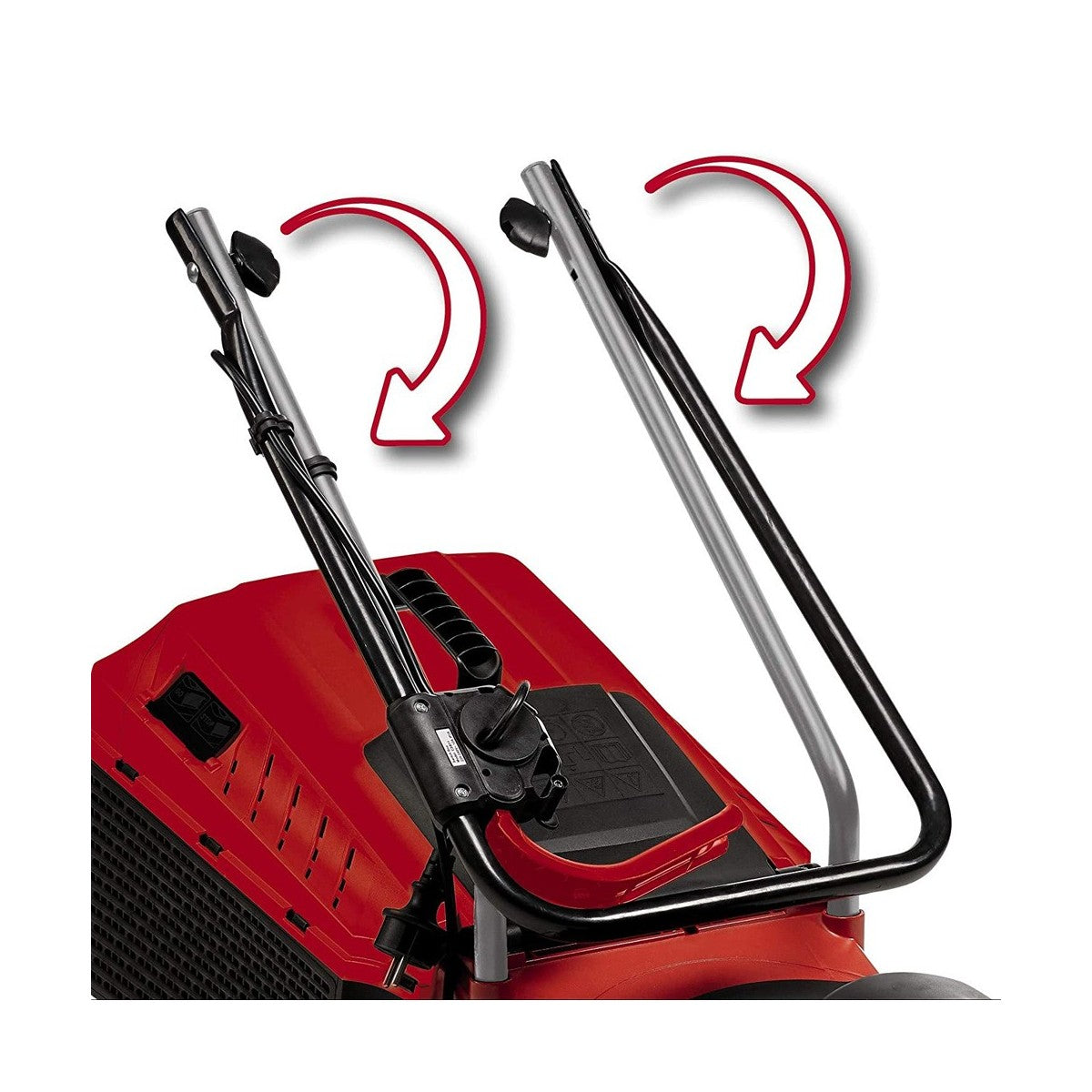 Tagliaerba Elettrico Einhell Elettrico Leggero 3 Altezze Tosa erba Prato