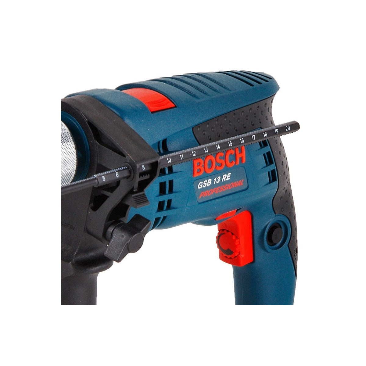 Trapano Avvitatore a Percussione Bosch Elettrico Guida Compatto Flessibile
