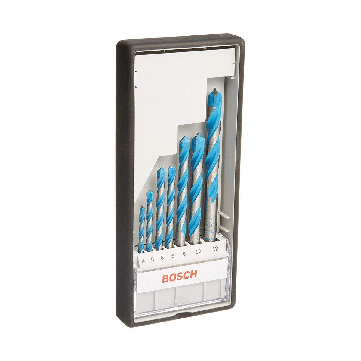 Trapano Avvitatore a Percussione Bosch Elettrico Guida Compatto Flessibile