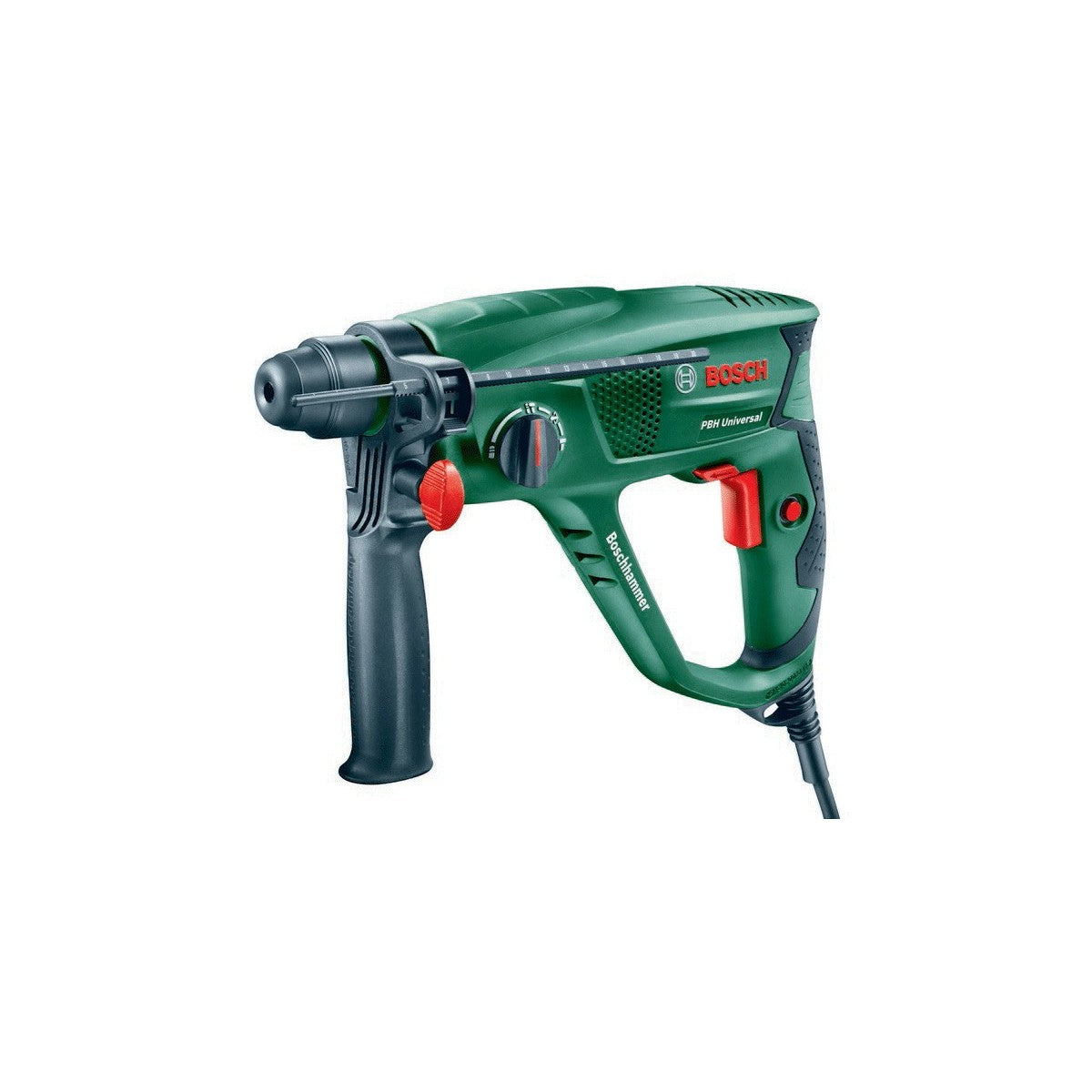 Trapano Martello Demolitore Tassellatore Bosch Perforatore SDS Scalpellatore
