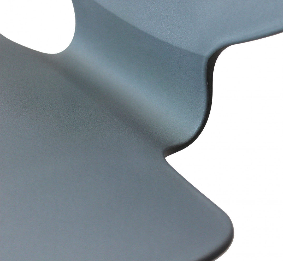 Set 2 Sgabelli Girevoli Grigio Regolabili con Schienale da Cucina