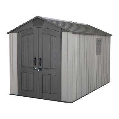 Box Portattrezzi 250x350 cm in Resina