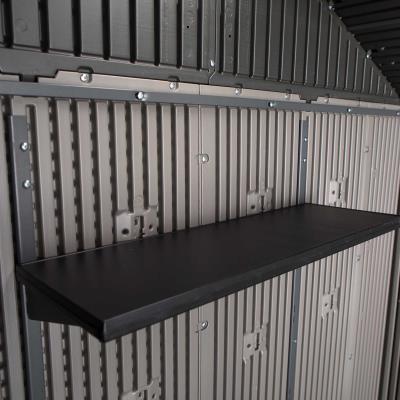 Box Portattrezzi 250x350 cm in Resina