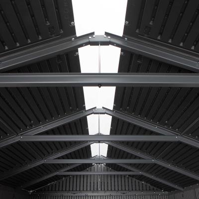 Box Portattrezzi 250x350 cm in Resina