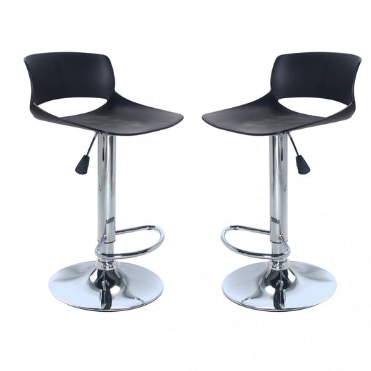 Sgabello Girevole Regolabile in ABS 96 cm