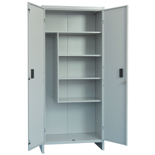 Armadio Componibile Portascope  cm. 80x40x179,5 h
