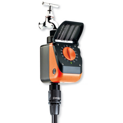 Programmatore con Timer Automatico Acqua per Esterno Giardino