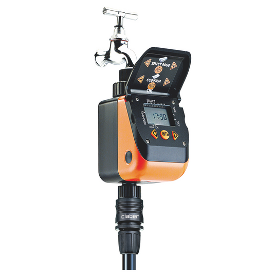 Programmatore Rain Sensor per Irrigazione Claber
