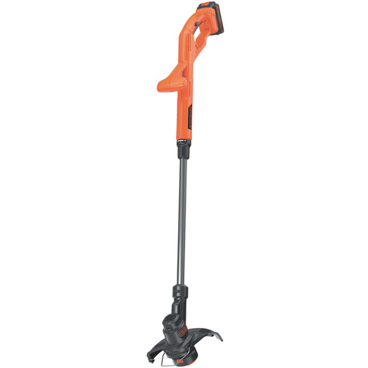 Tagliabordi a Batteria Black and Decker 18 V da Giardino