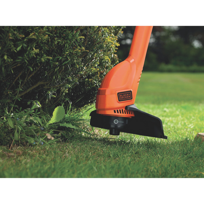 Tagliabordi Black and Decker 250 W motore elettrico