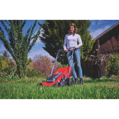 Tagliaerba da Giardino Einhell 1600W con 5 Altezze Regolabili