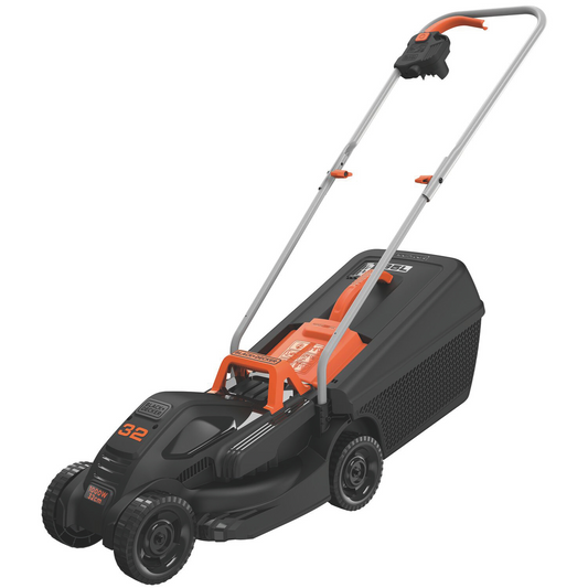 Tosaerba Black Decker Altezze Tosa Prato leggero 1000w Giardinaggio