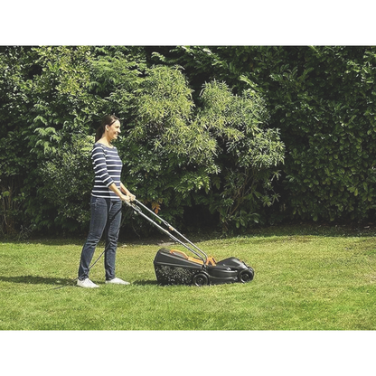 Tosaerba Black Decker Altezze Tosa Prato leggero 1000w Giardinaggio