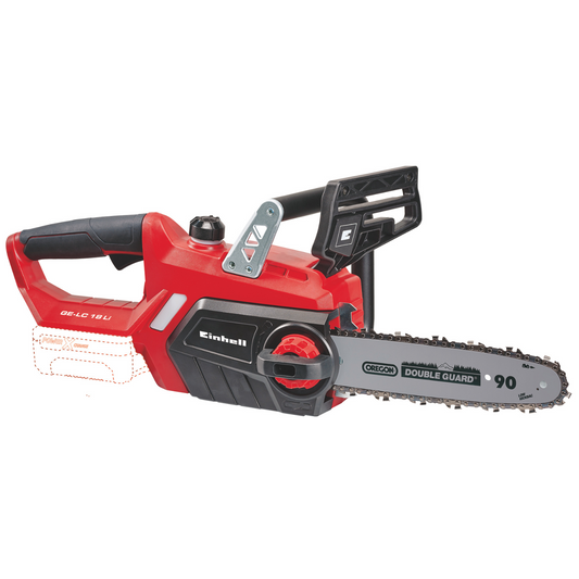 Elettrosega a Batteria Einhell GE-LC 18 LI Solo - Barra Oregon 25 cm