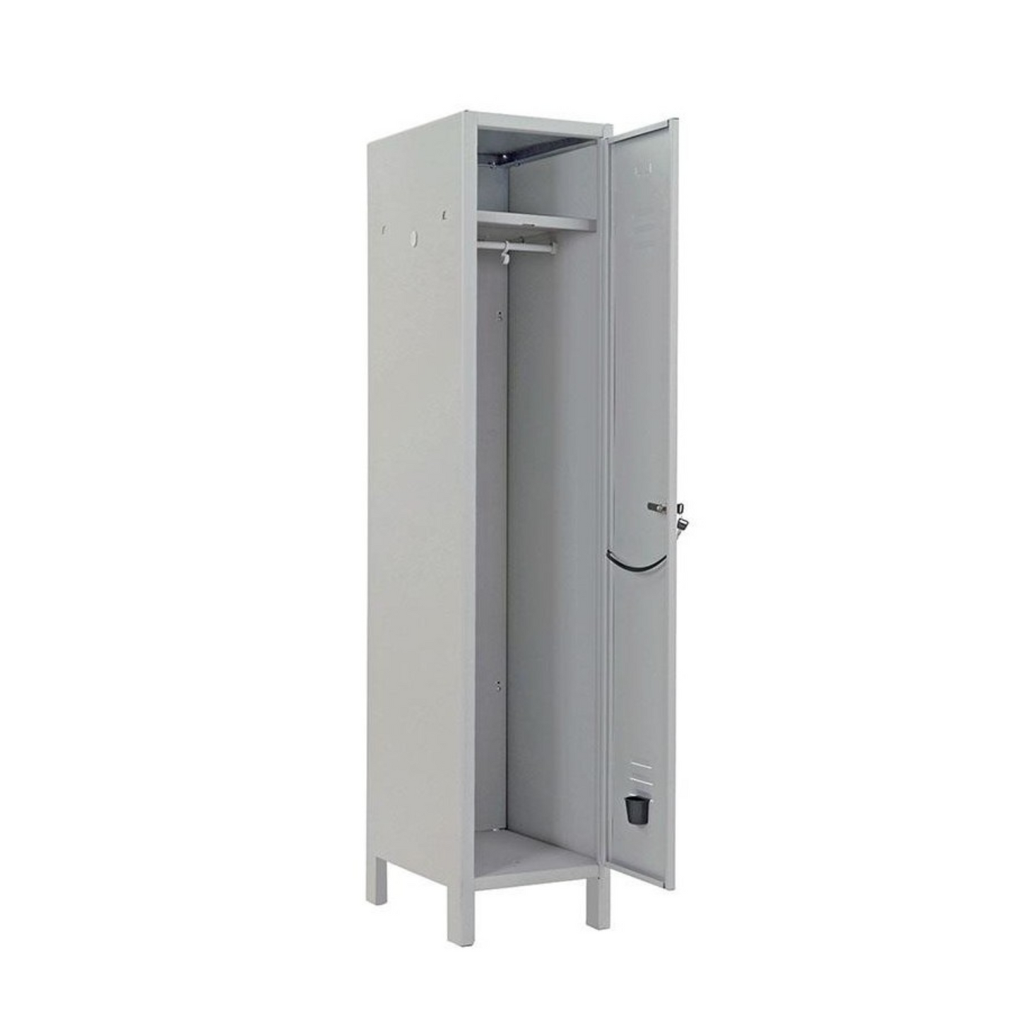 Armadio Componibile Spogliatoio 1 posto cm. 36x35x179,5 h