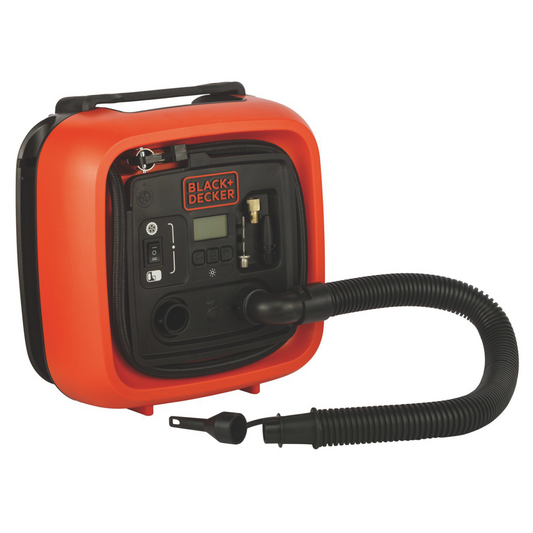Compressore Black and Decker Portatile da Auto