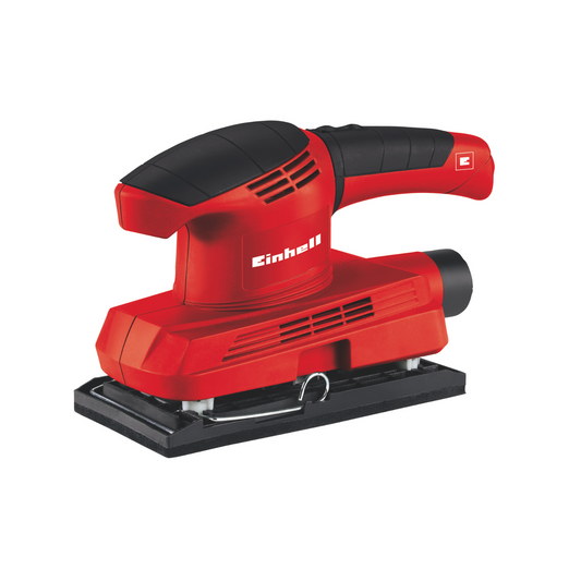 Einhell Levigatrice Orbitale Palmare 150 Muro Aspiratore Muri Legno Elettrica