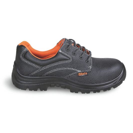 Scarpe Antinfortunistiche Beta S3 SRC 7241EN in Pelle Nera