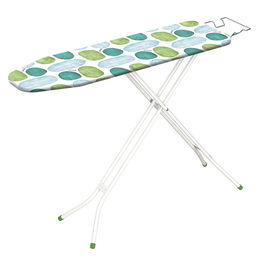 Asse da Stiro Gimi Jean IT in Acciaio 114x33 cm