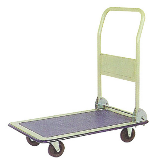 Carrello Portapacchi Utilia 150 kg in Acciaio