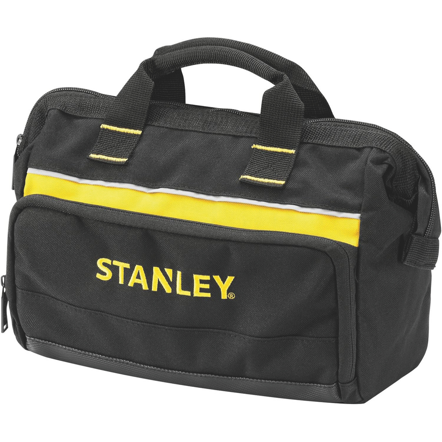 Borsa Porta Attrezzi Stanley 30x13x25 cm con Base Rigida