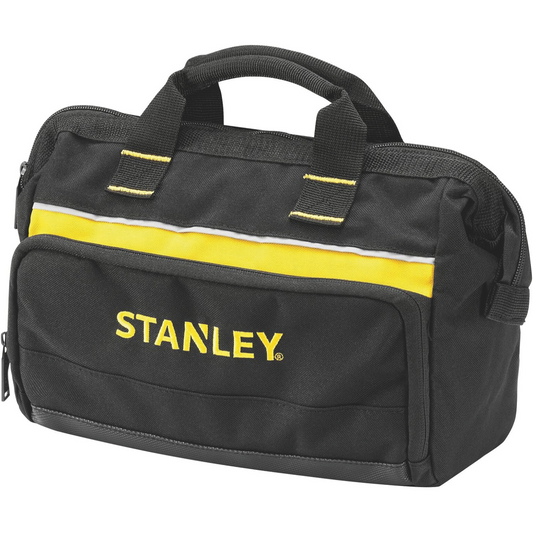Borsa Porta Attrezzi Stanley 30x13x25 cm con Base Rigida