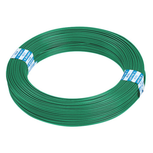 5 rotoli Filo di Legatura Plastificato per reti metalliche Betafence Ø1,8mm 5x100m