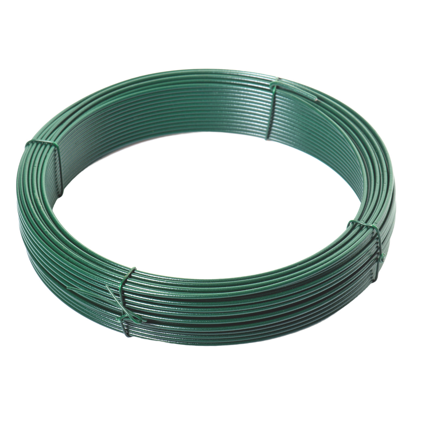 Filo di Tensione Plastificato Confine Ø2,7mm 100m Verde