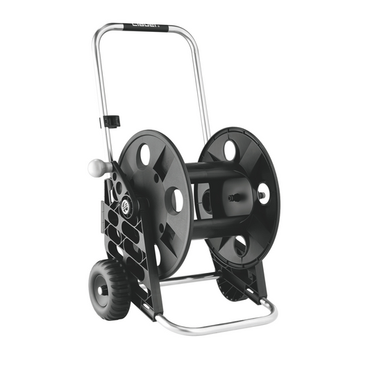 Carrello Avvolgitubo Claber Genius 60 8862 in alluminio leggero