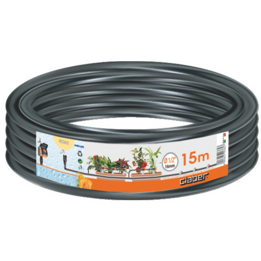 Claber Tubo Collettore 90365 25 m 1/2" per irrigazione