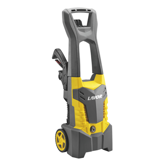 Idropulitrice Lavorwash Fury Plus 120 1.700W con spazzola rotante