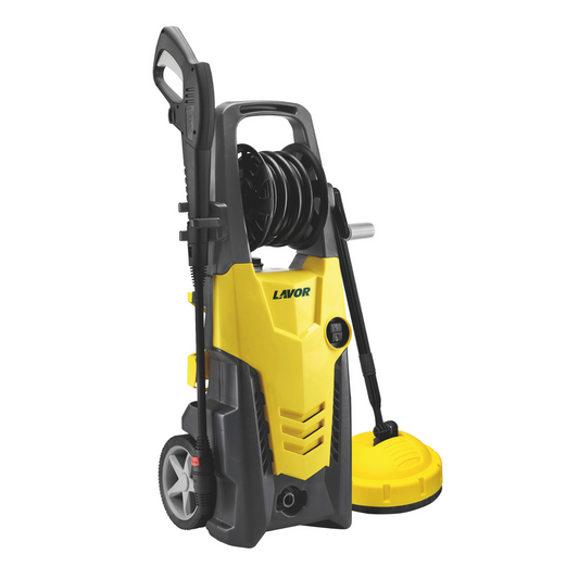 Idropulitrice Lavorwash Planet 160 2.500W con spazzola e patio